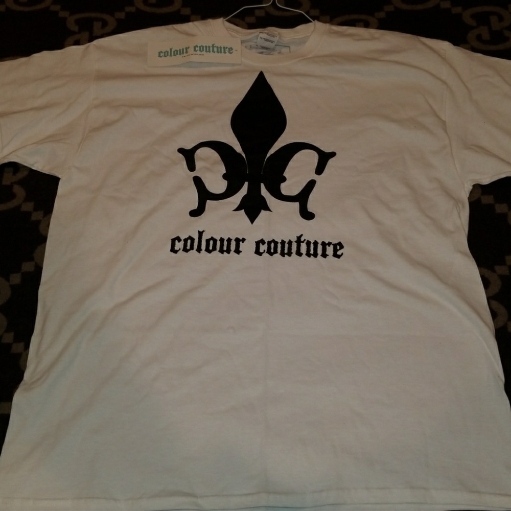 Brand New Colour Couture T shirt